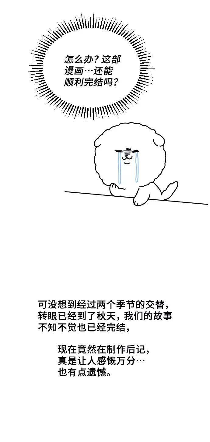 《美男图鉴》【免费】后记 第6页