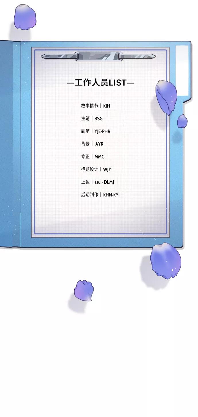 《美男图鉴》【免费】后记 第45页