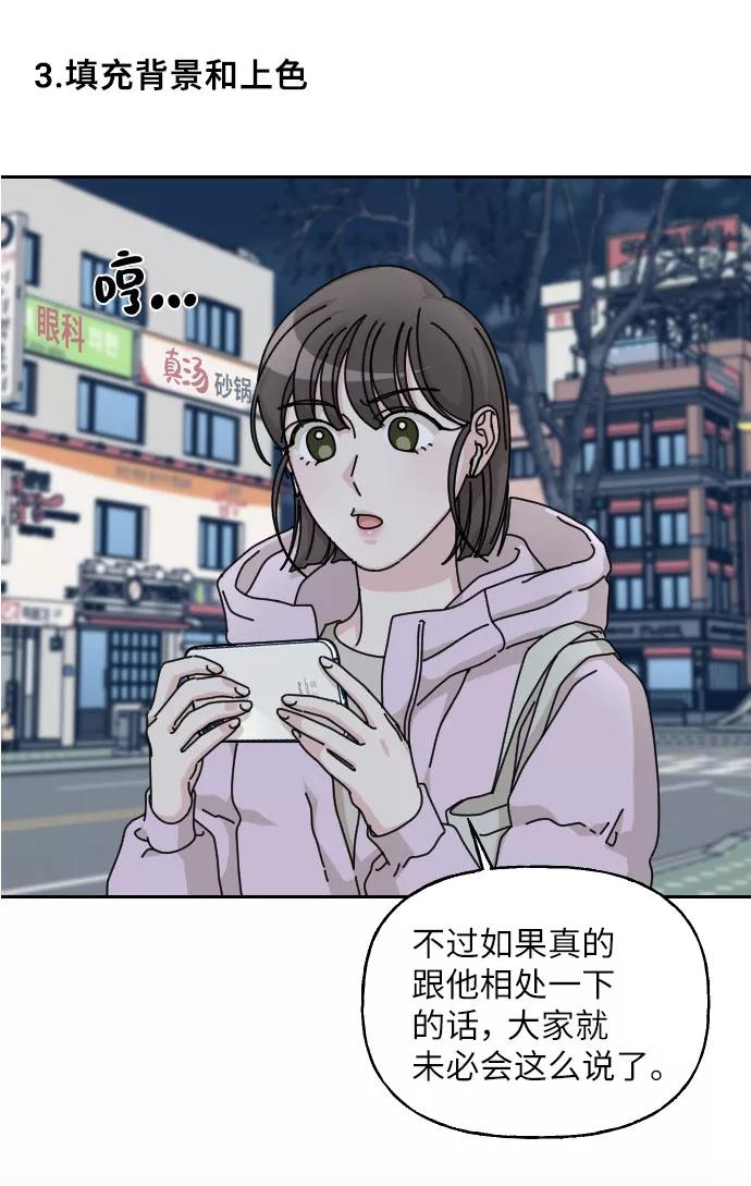 《美男图鉴》【免费】后记 第17页