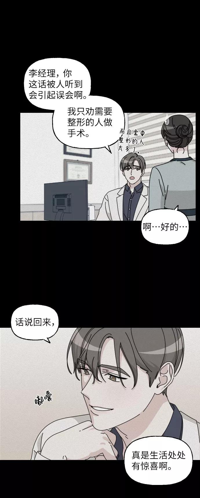 《美男图鉴》第5话 第14页