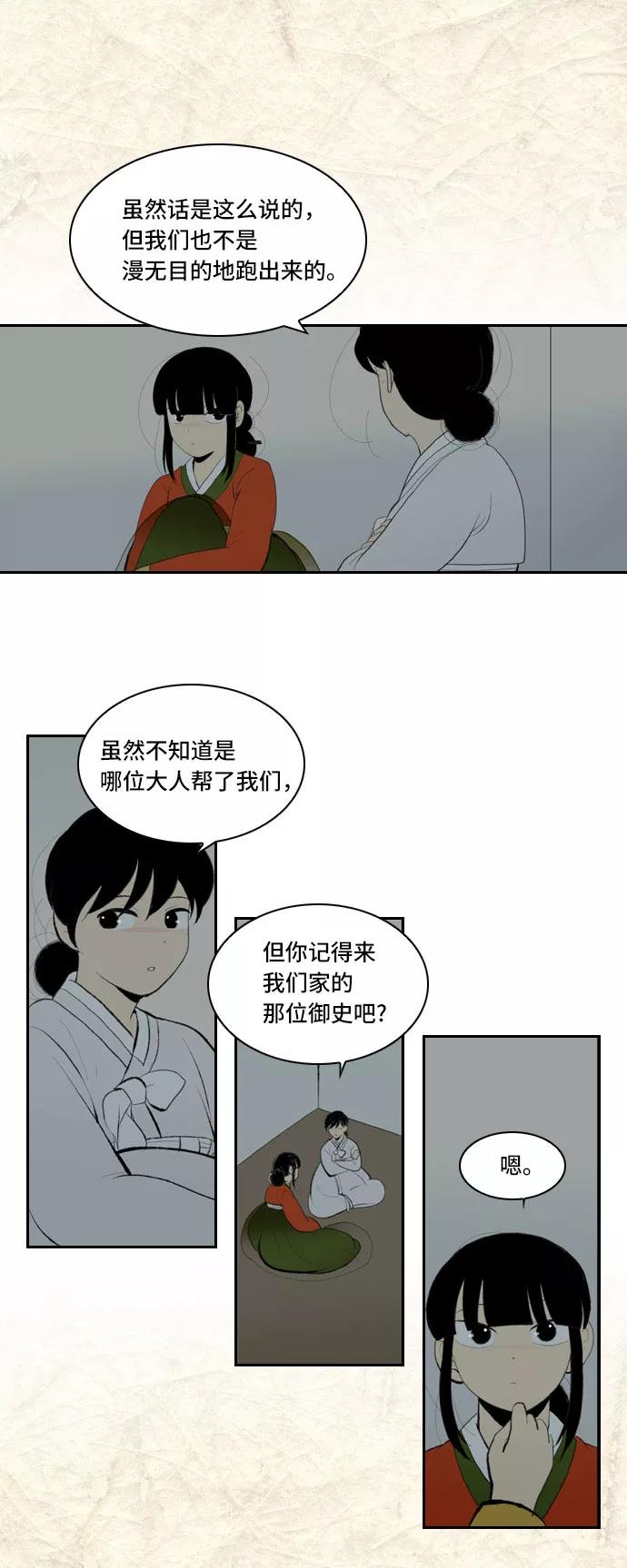 《绿豆传》[第5话] 自尽的女人（3） 第8页