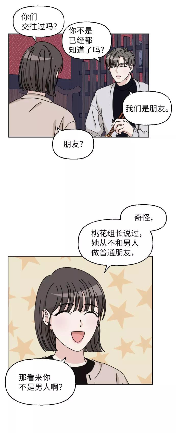 《美男图鉴》第8话 第15页
