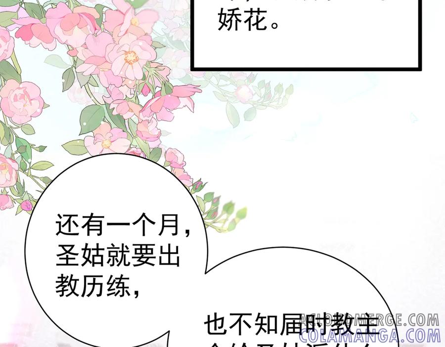 《庞弯反玛丽苏记事：每天都在努力成为女主角！》魔教圣姑初长成 第5页