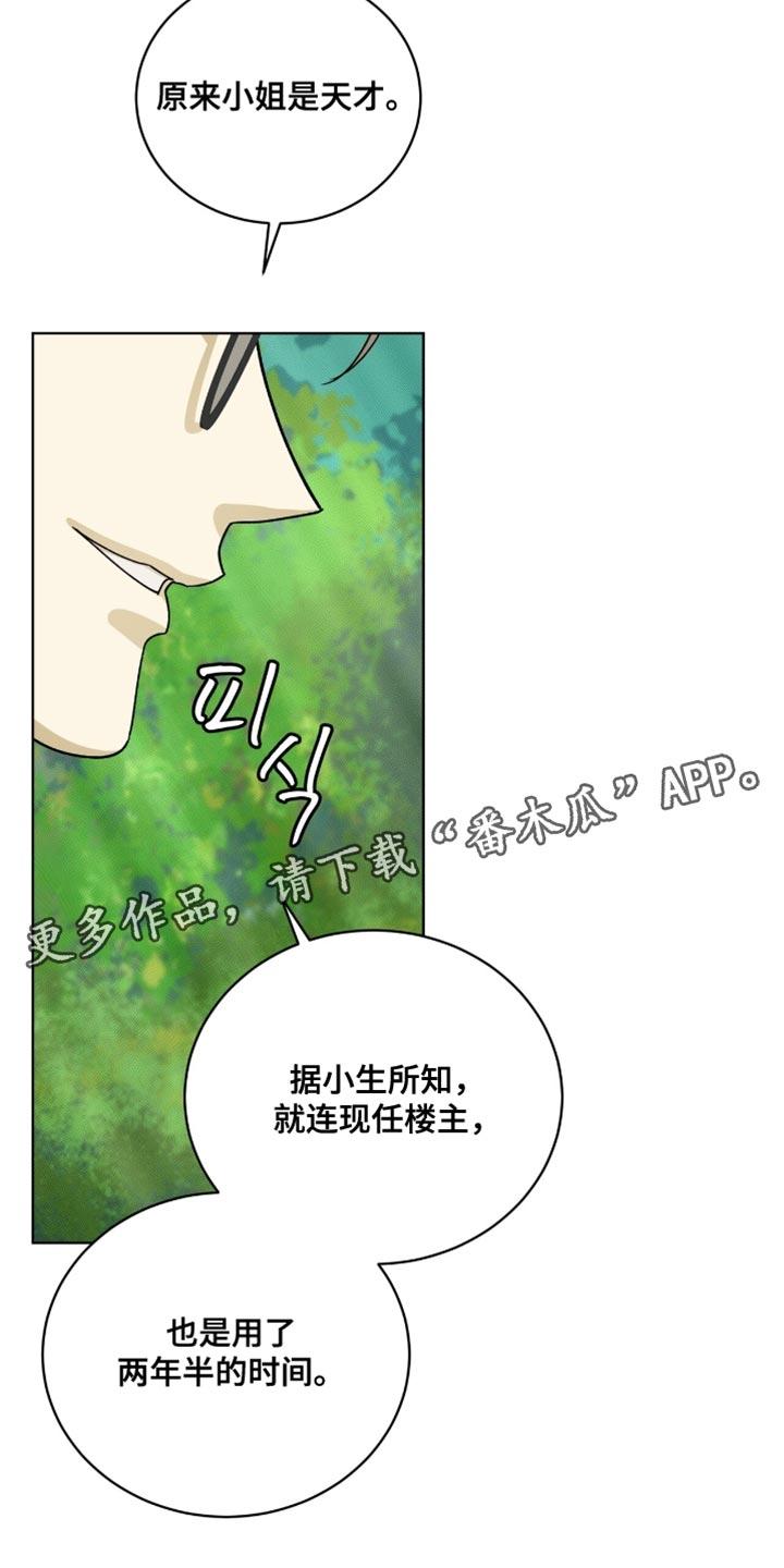 《魔影护卫》第105章：【第二季】正式出馆 第20页