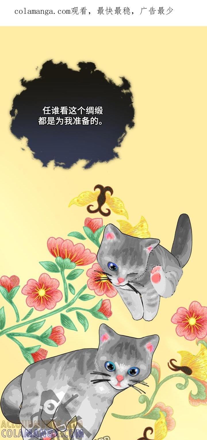 《魔影护卫》第109章：【第二季】漂亮的猫小姐 第1页