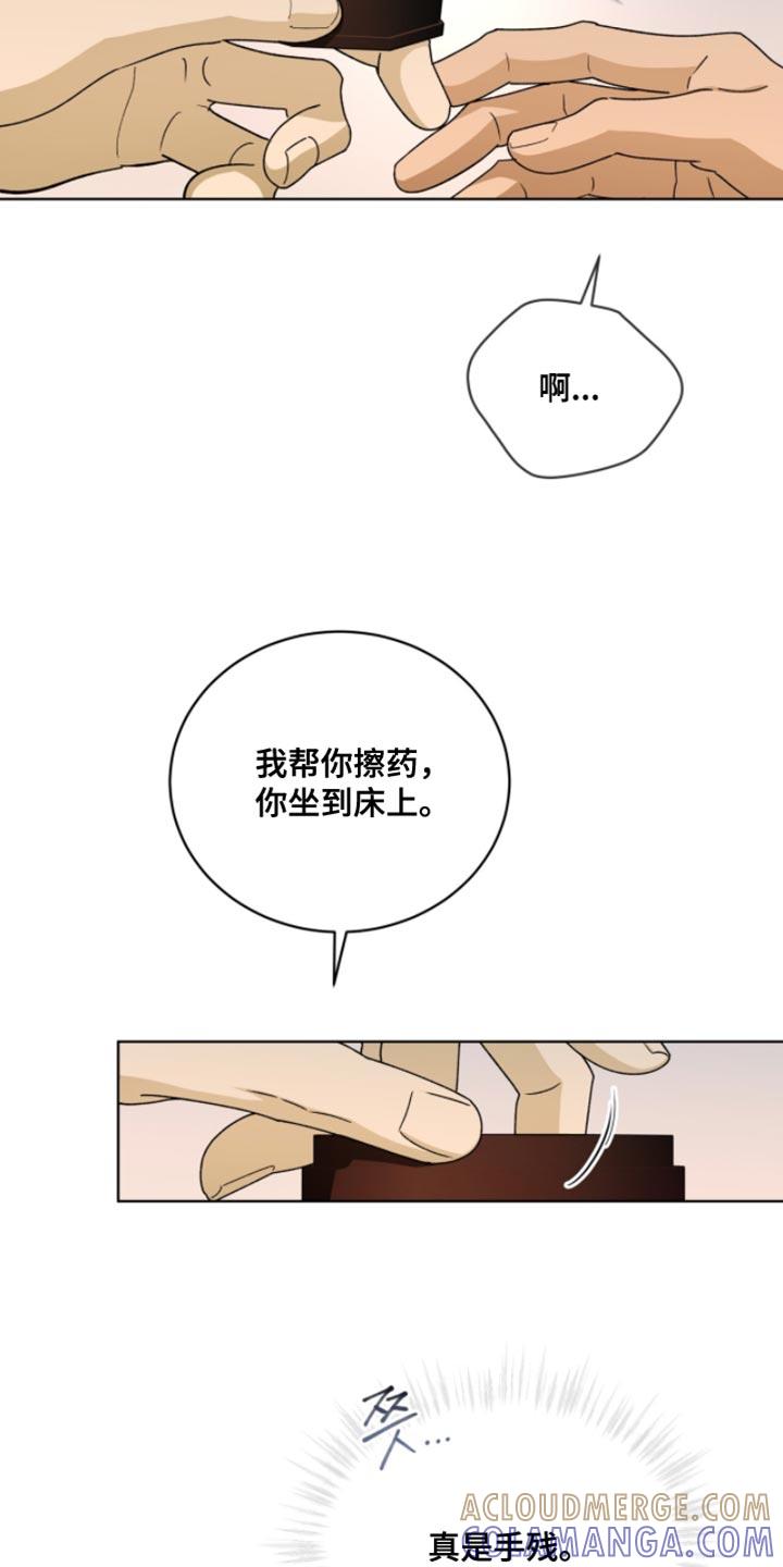 《魔影护卫》第113章：【第二季】我喜欢你 第15页