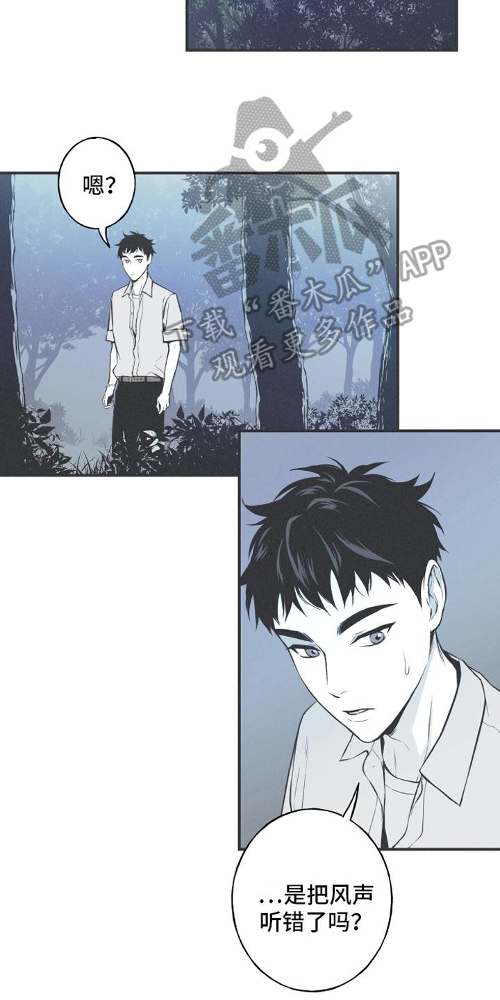 《蛇环凶危》第13章：狐狸 第12页