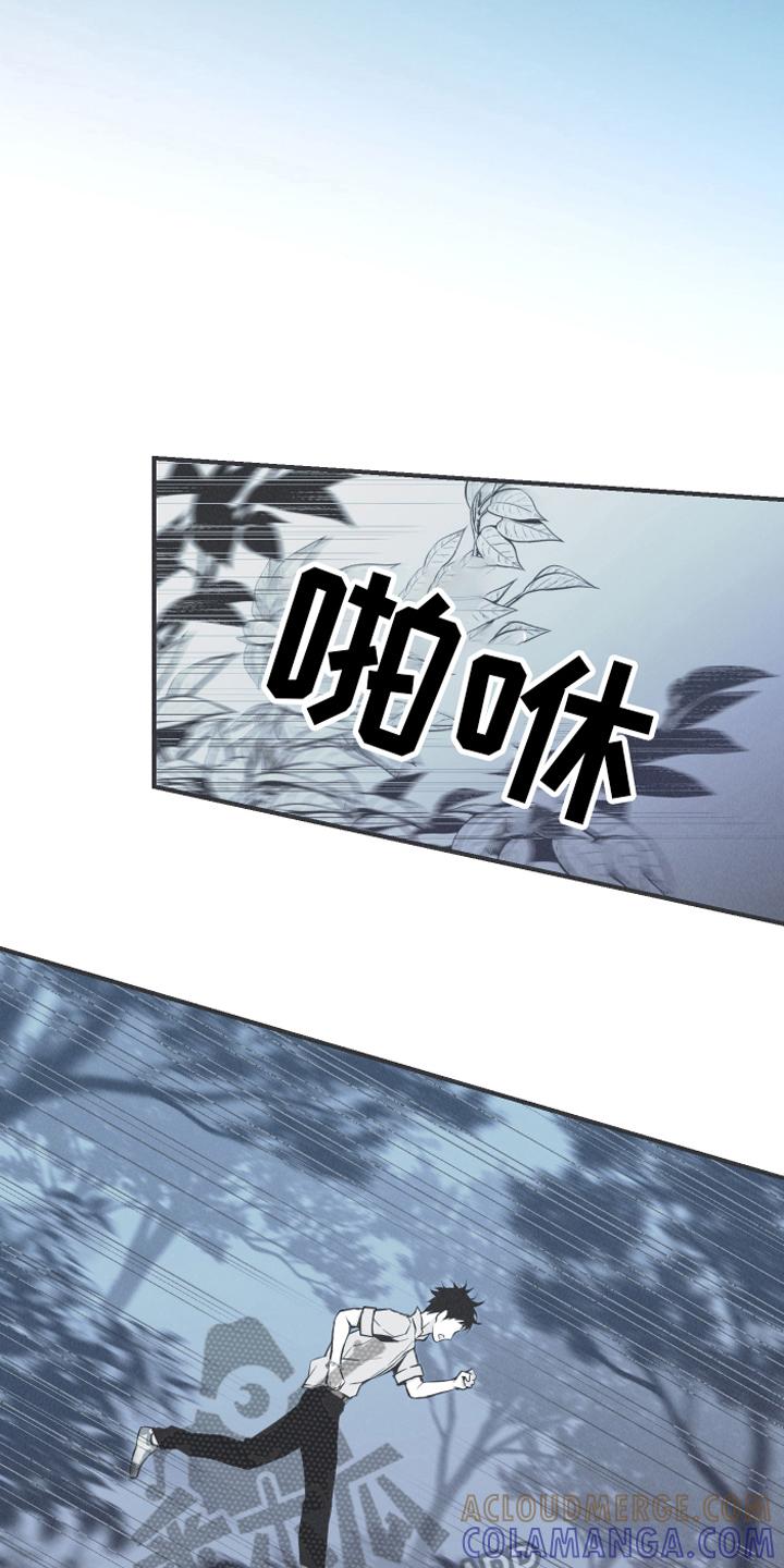 《蛇环凶危》第14章：逃跑 第13页
