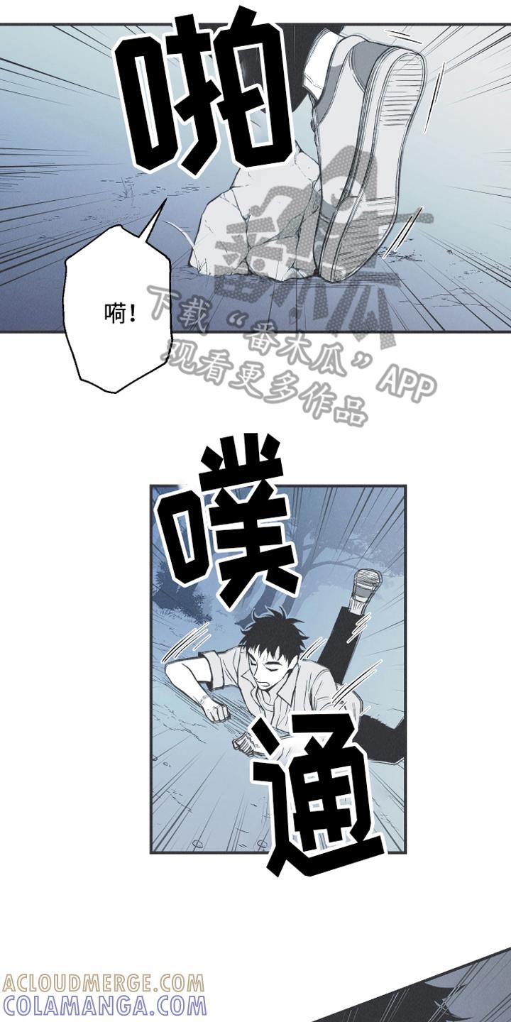 《蛇环凶危》第15章：召唤 第11页