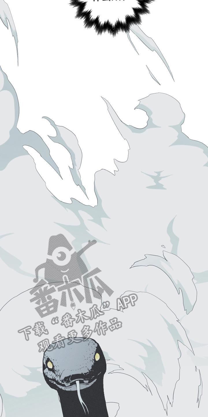 《蛇环凶危》第21章：大蛇 第12页