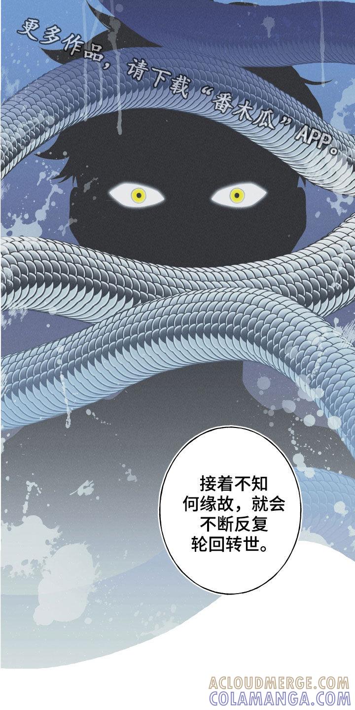 《蛇环凶危》第27章：转世体 第19页