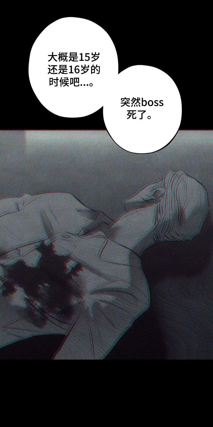 《黑城之剑》第27章：经历 第20页