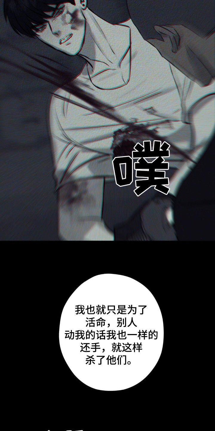 《黑城之剑》第27章：经历 第22页