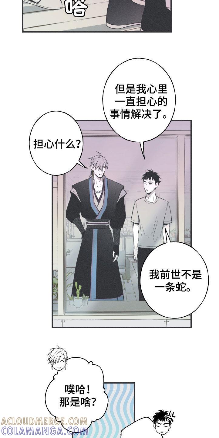 《蛇环凶危》第28章：戒律 第11页