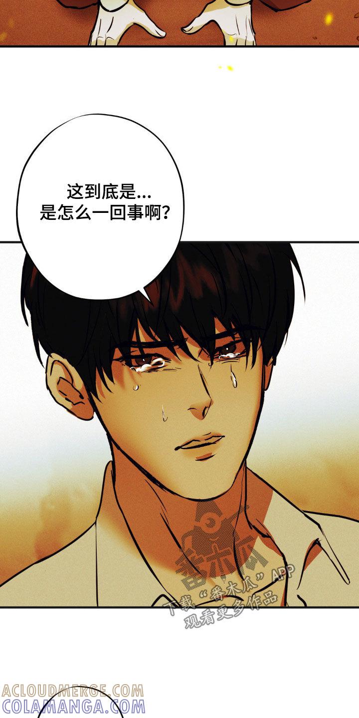 《黑城之剑》第29章：什么都没有了 第5页