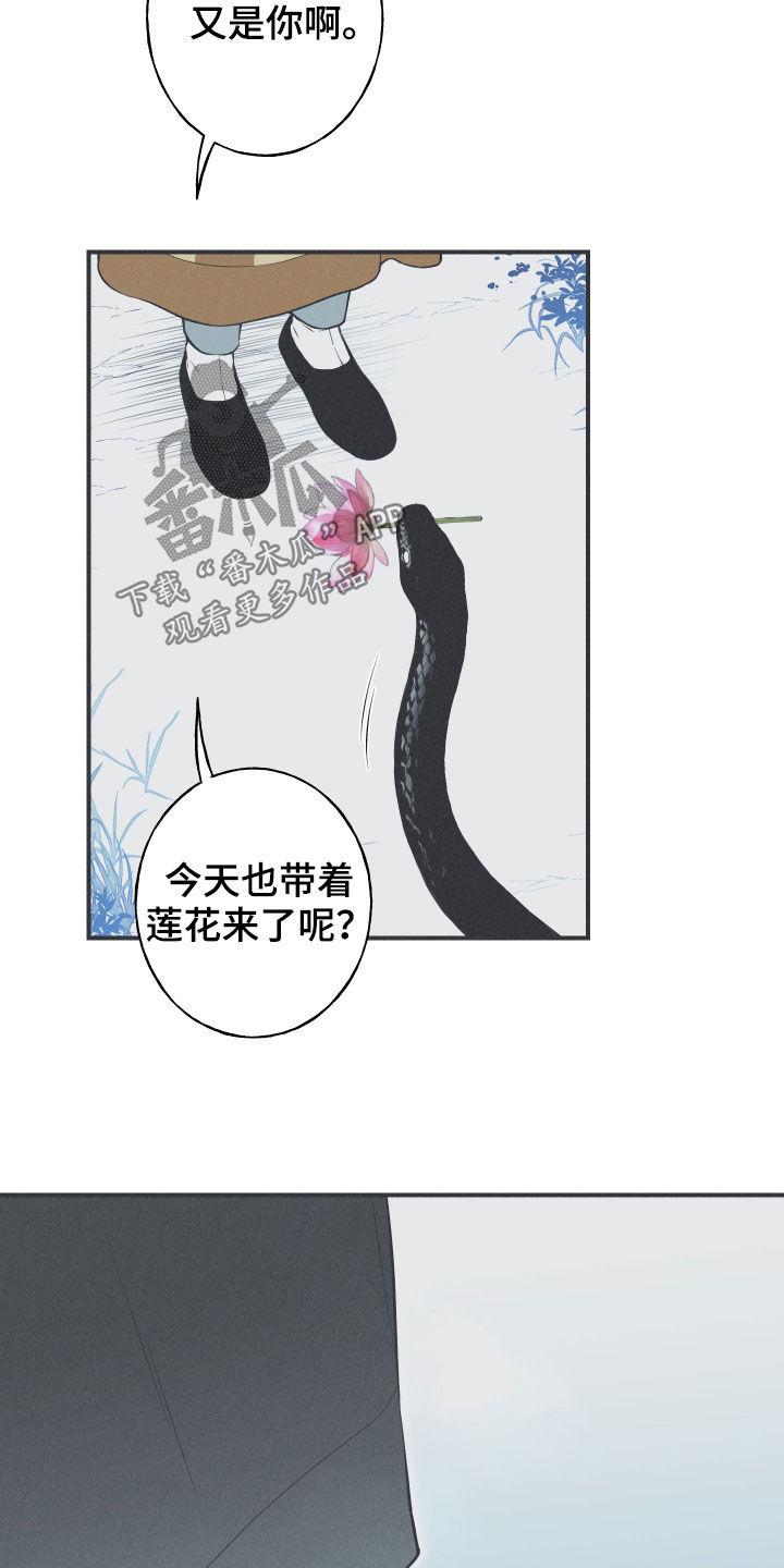 《蛇环凶危》第30章：填补空缺 第20页