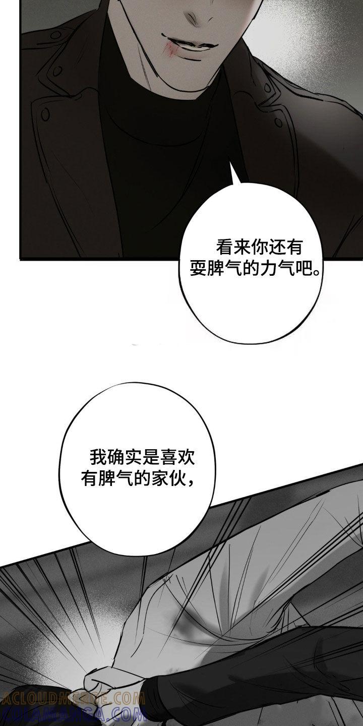 《黑城之剑》第31章：真是放肆 第25页