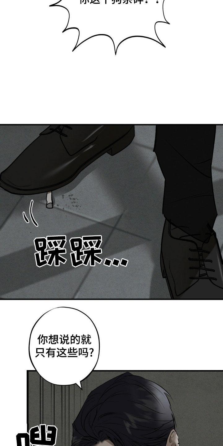 《黑城之剑》第31章：真是放肆 第20页