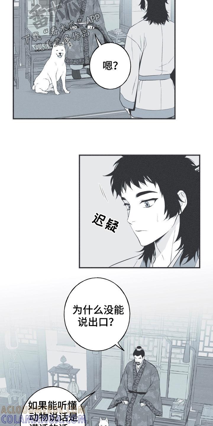 《蛇环凶危》第32章：动物的语言 第13页