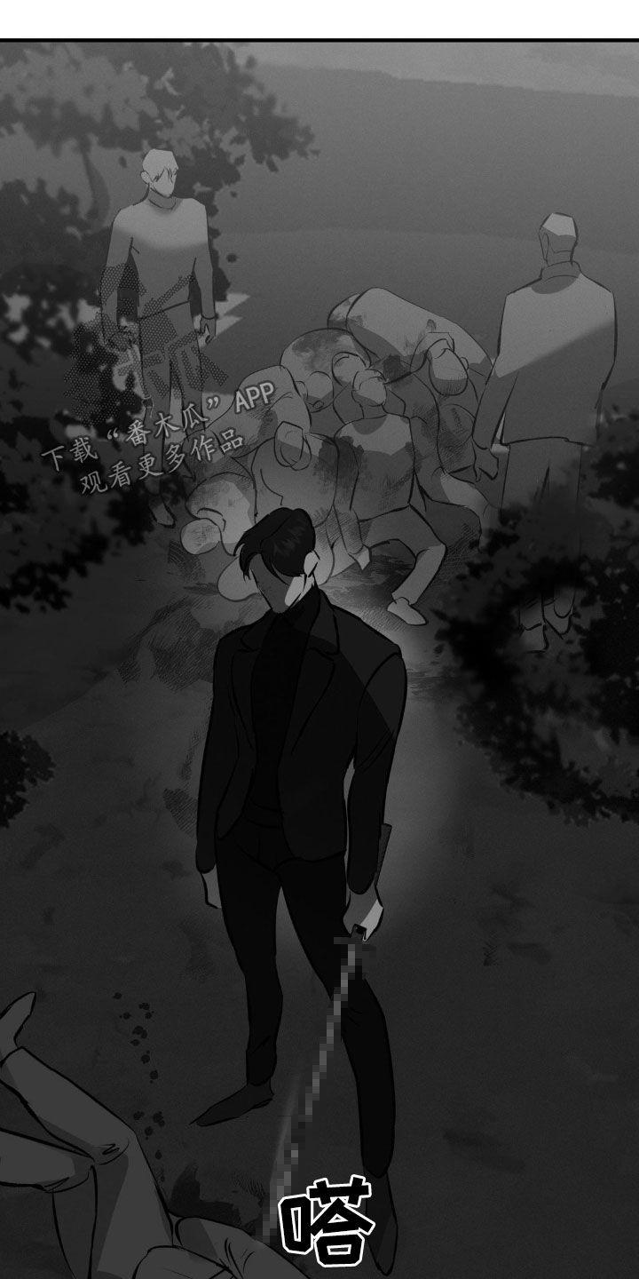《黑城之剑》第33章：真是搞不懂 第12页