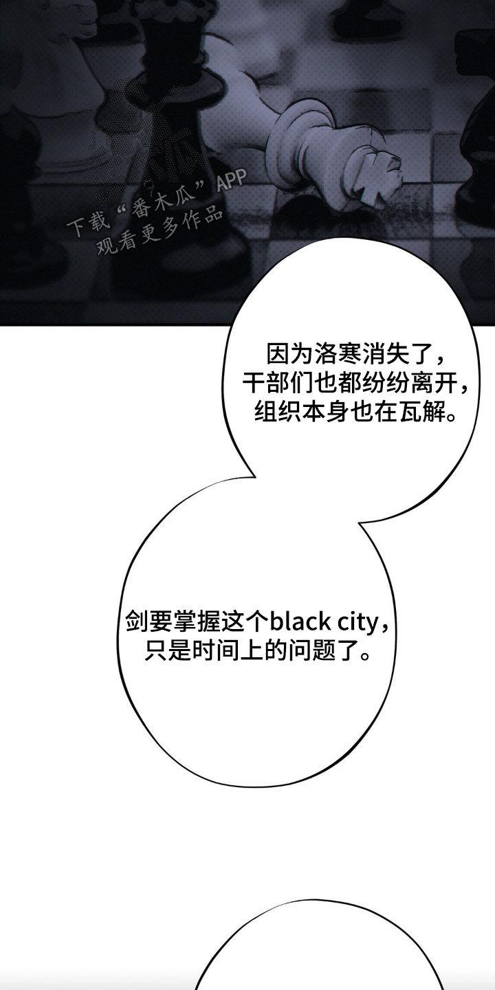 《黑城之剑》第33章：真是搞不懂 第20页