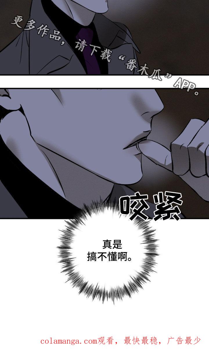 《黑城之剑》第33章：真是搞不懂 第30页