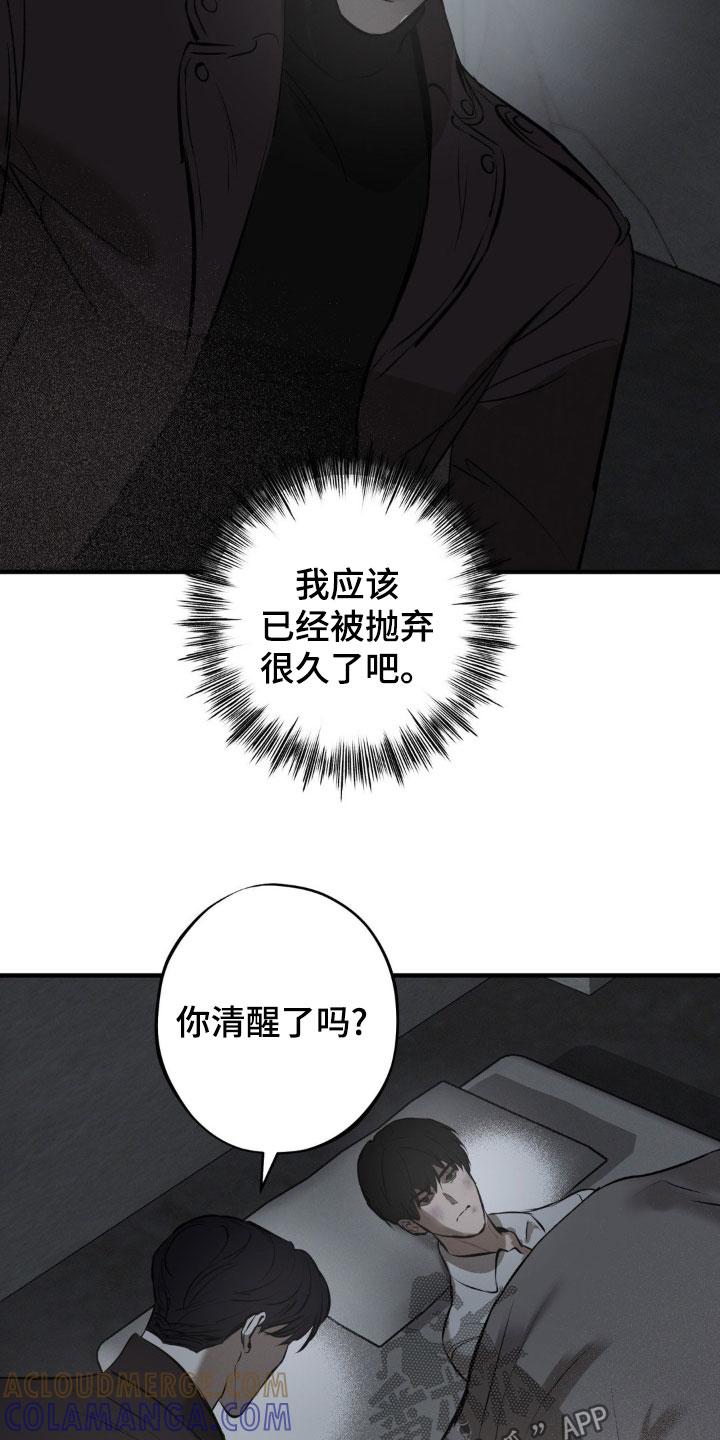 《黑城之剑》第34章：留有感情 第13页