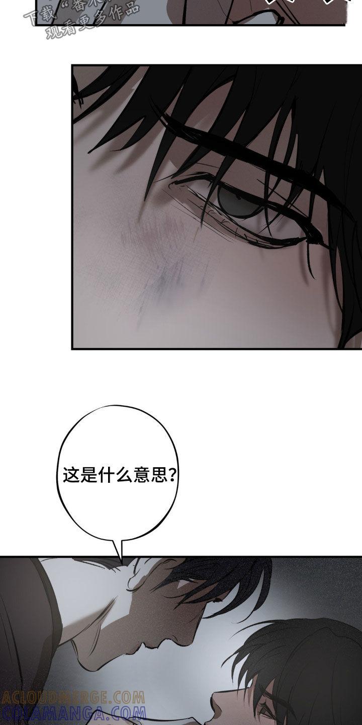 《黑城之剑》第35章：不会放了你的 第3页