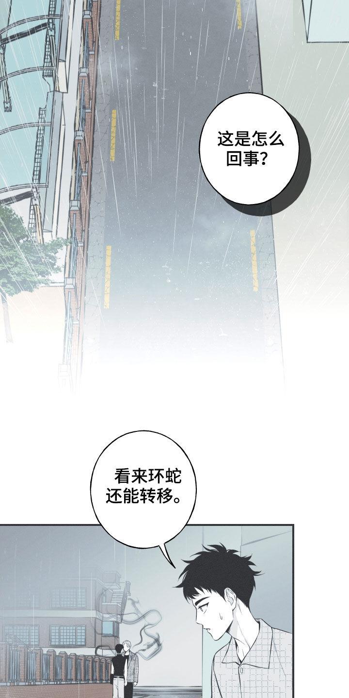 《蛇环凶危》第35章：多管闲事 第2页