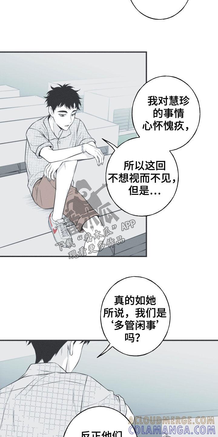 《蛇环凶危》第36章：会消失 第17页