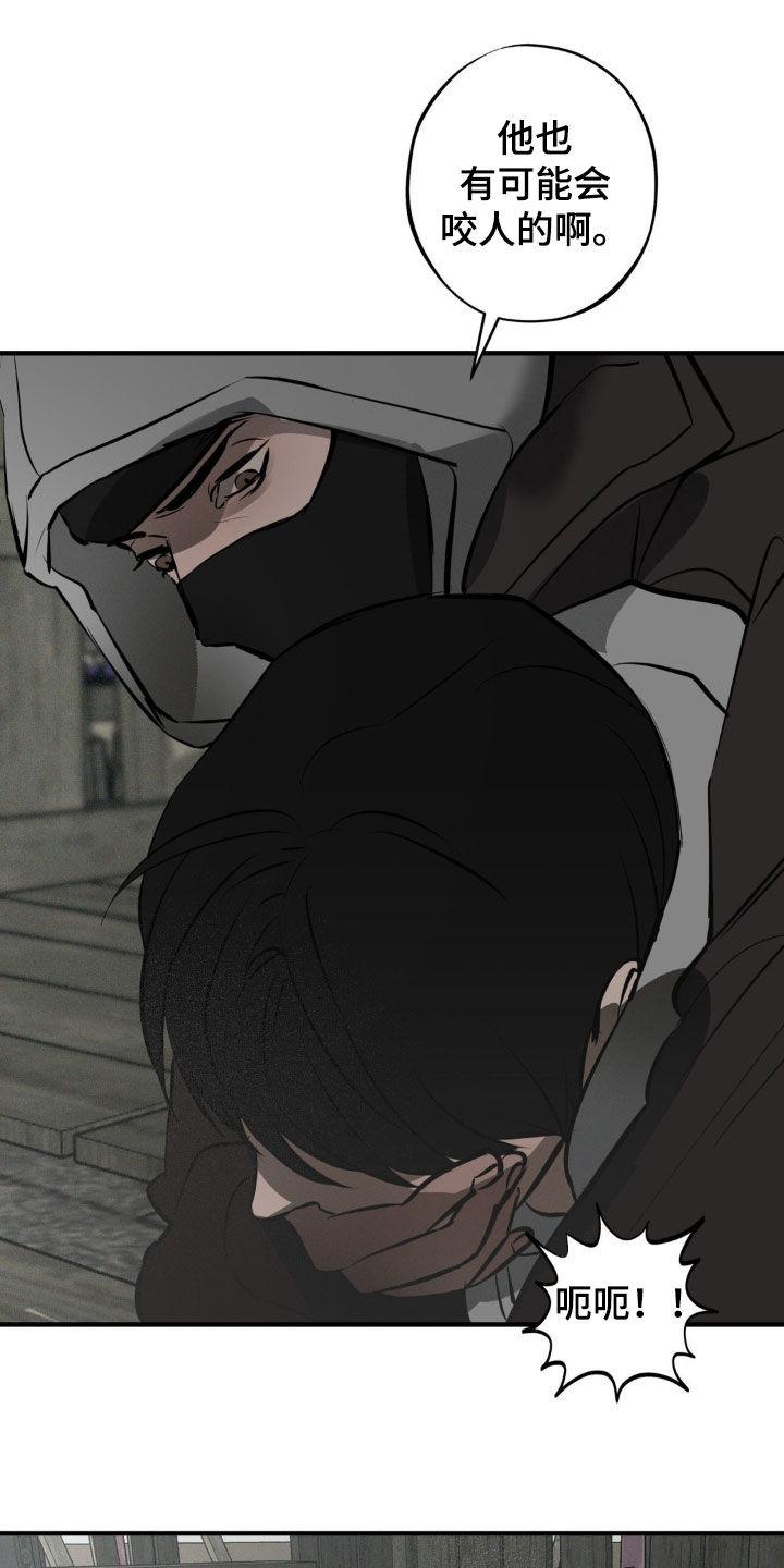 《黑城之剑》第39章：有人来了 第14页