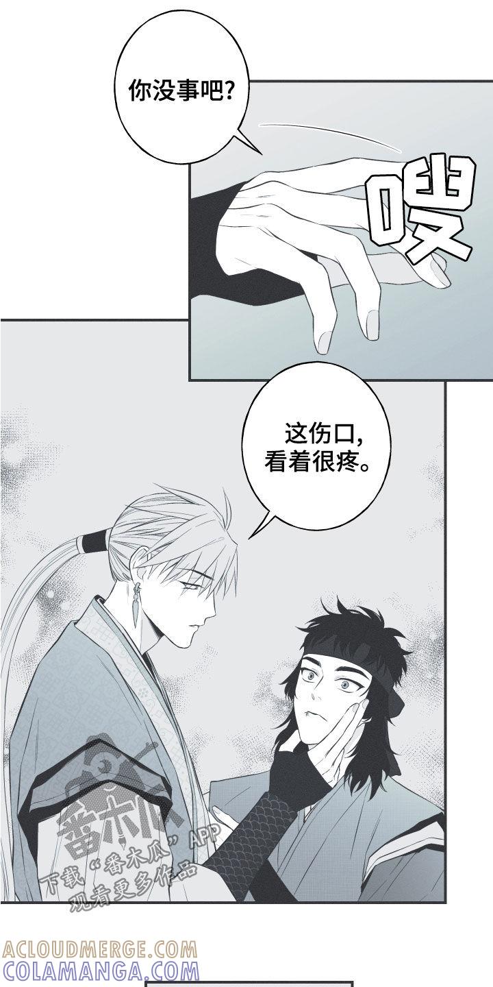 《蛇环凶危》第41章：解围 第5页