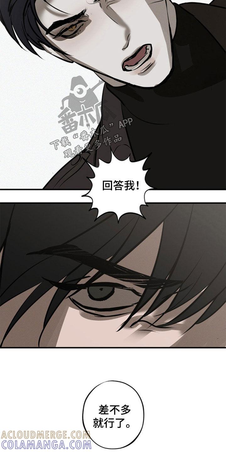 《黑城之剑》第46章：那就试试看 第17页