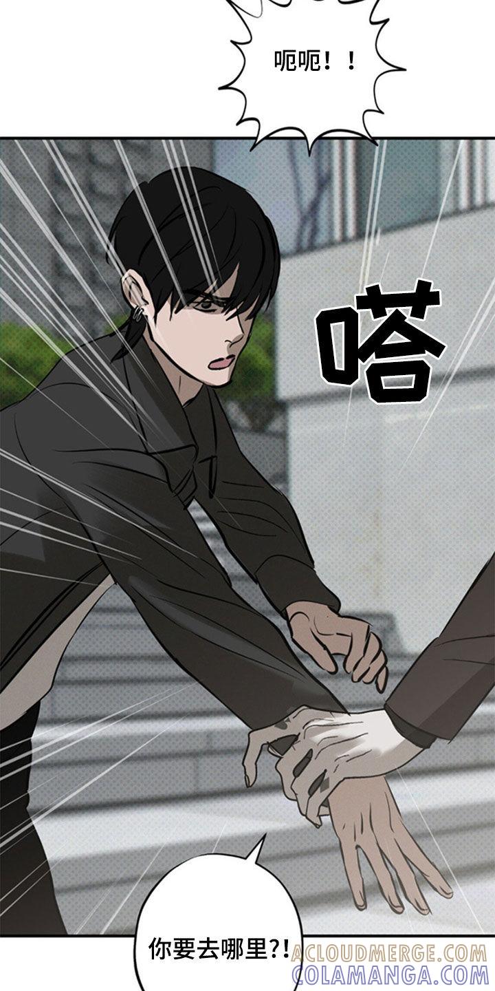 《黑城之剑》第46章：那就试试看 第15页