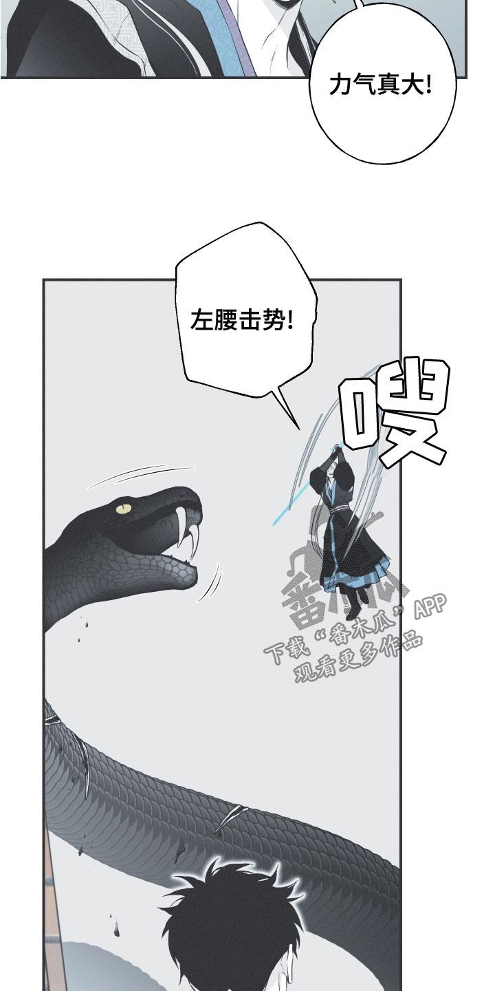 《蛇环凶危》第48章：排解相思 第12页