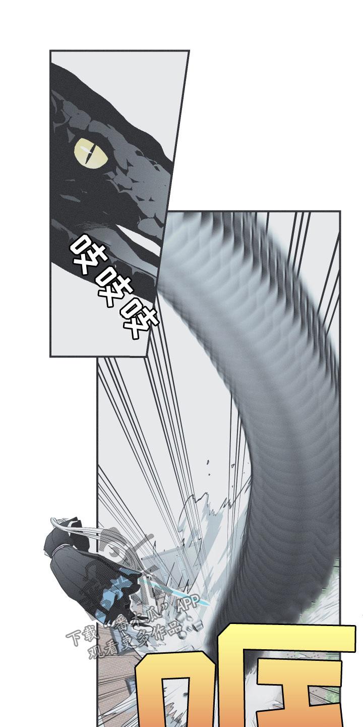 《蛇环凶危》第48章：排解相思 第10页