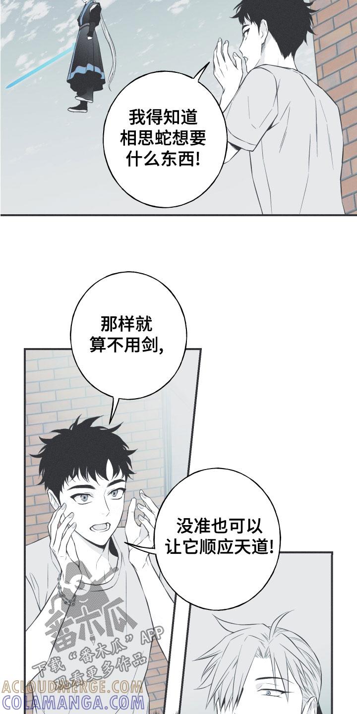 《蛇环凶危》第48章：排解相思 第19页