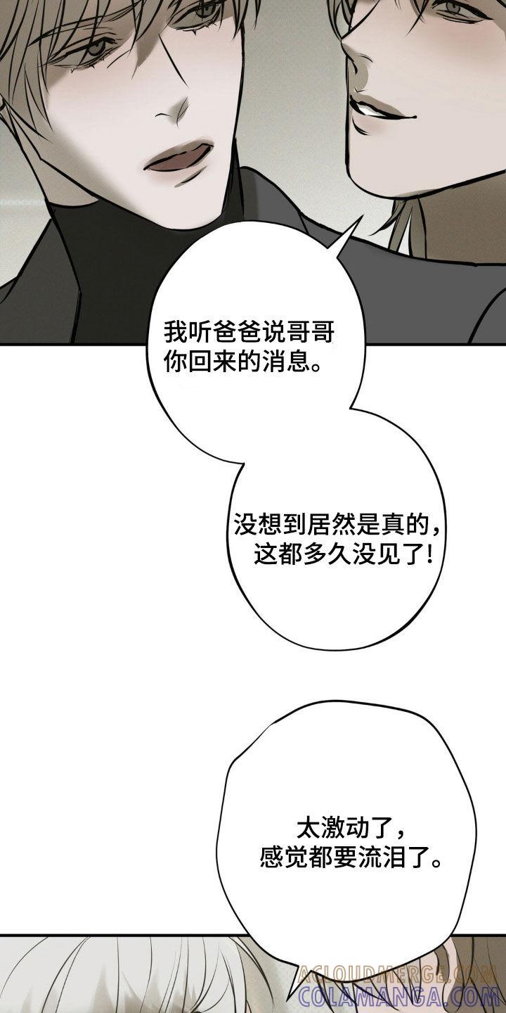 《黑城之剑》第51章：你有资格吗 第17页