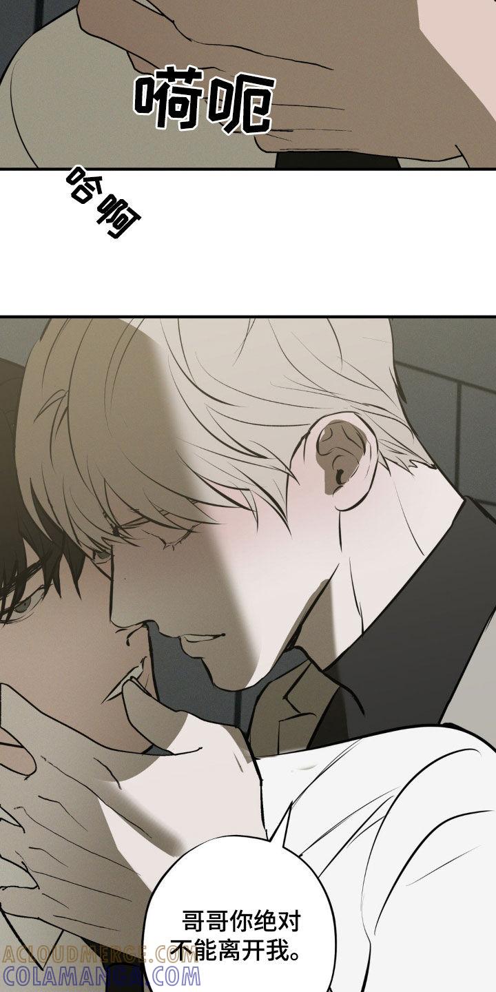 《黑城之剑》第55章：不能离开我 第29页