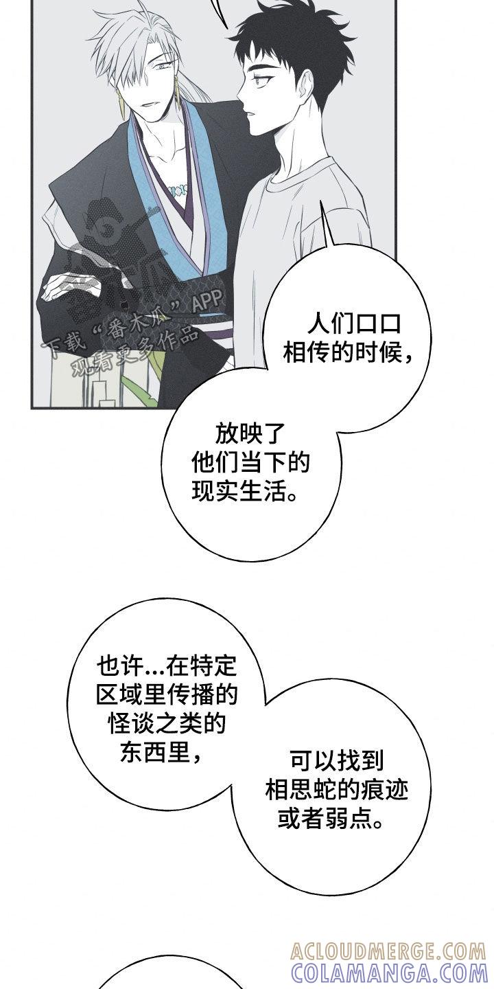 《蛇环凶危》第56章：缓解相思（第一季完结） 第15页