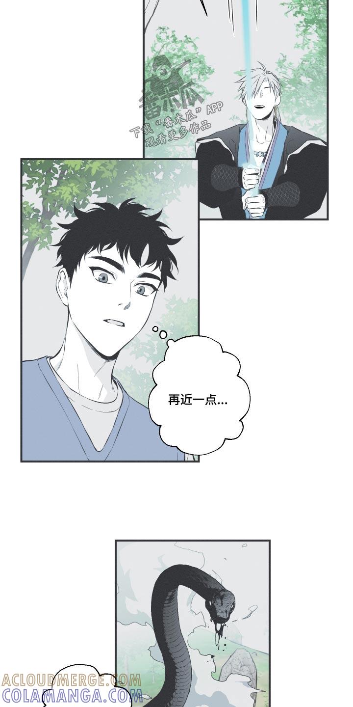 《蛇环凶危》第58章：【第二季】突然 第3页