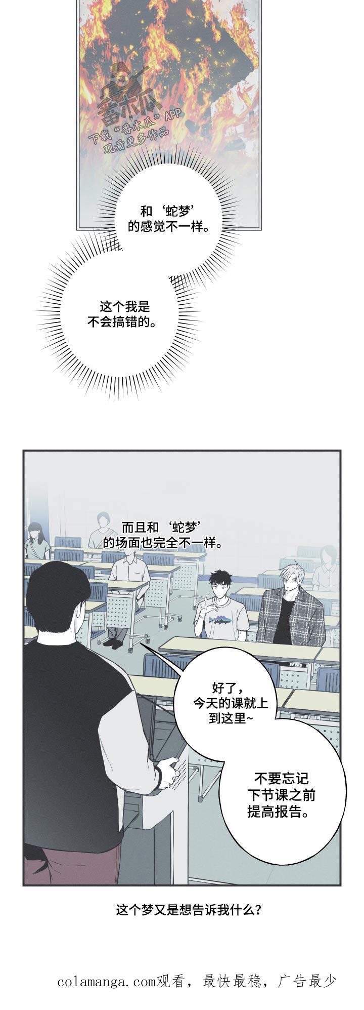 《蛇环凶危》第59章：【第二季】蛇梦 第20页