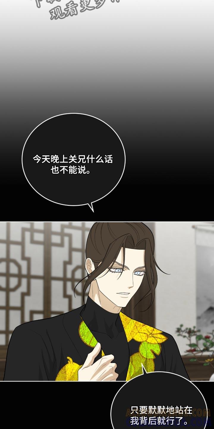 《魔影护卫》第68章：暗中偷袭 第5页