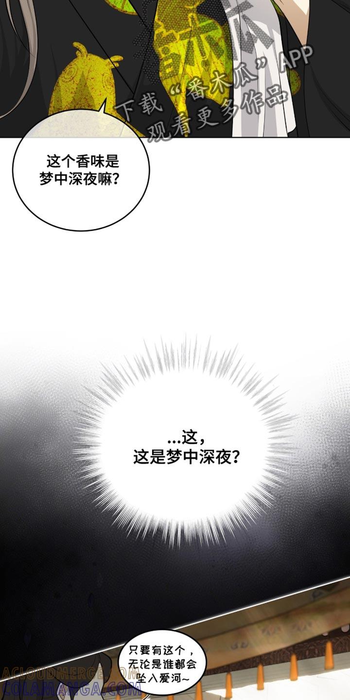 《魔影护卫》第69章：我一定会让你后悔的 第17页