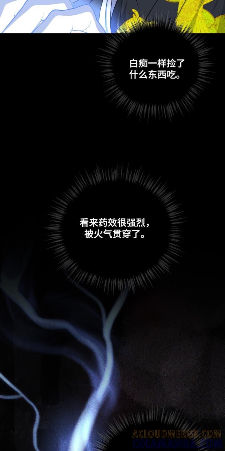 《魔影护卫》第70章：真是个傻子 第9页