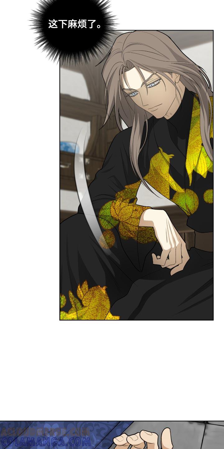《魔影护卫》第70章：真是个傻子 第5页