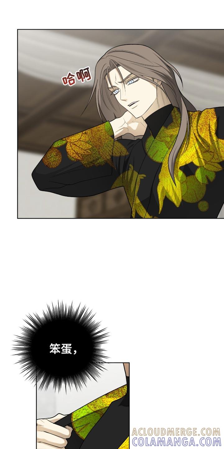 《魔影护卫》第70章：真是个傻子 第25页