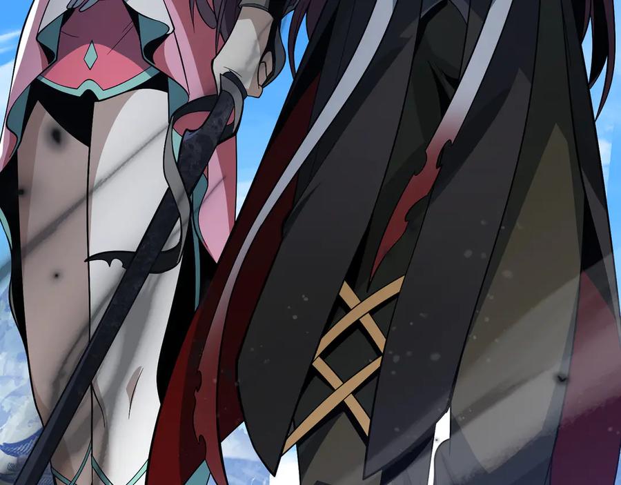 《大爱魔尊，女徒弟都想杀我》第27话 还记得我们的约定吗？ 第184页