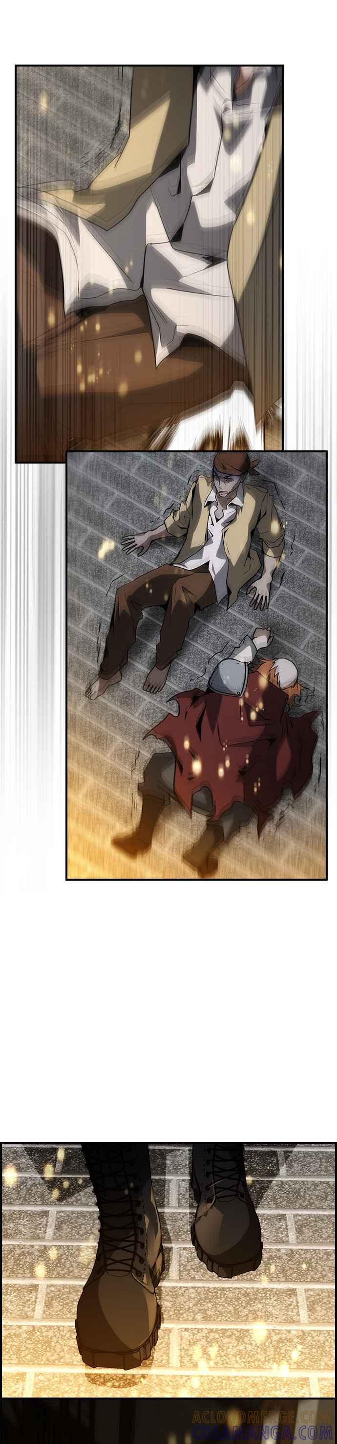 《BE结局制造者》第73话 第21页