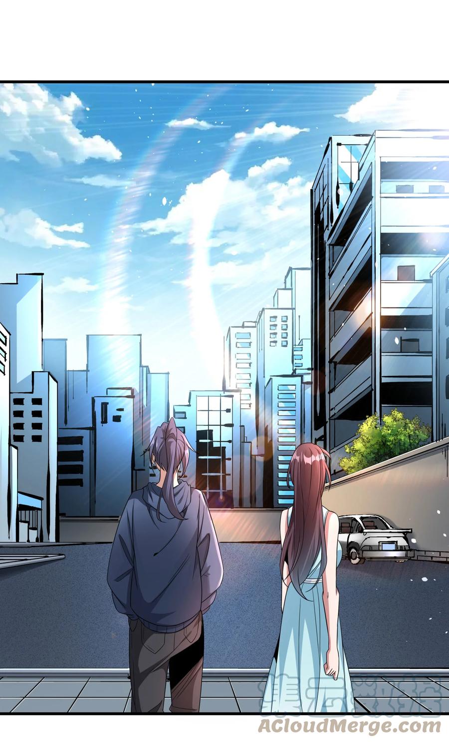 没有道侣就会死 第80话 赤裸的天使 第31页